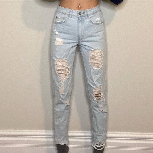 Garage mom jeans - Picture 1 of 2